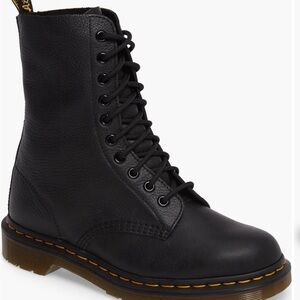 Dr. Martens
1490 Lace-Up Boot  size 9 NEW!